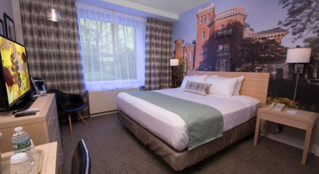 Номер Standard Adria Hotel and Conference Center