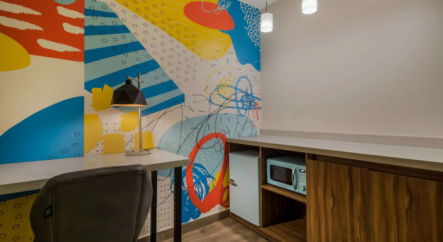 Двухместный люкс Signature Inn Houston Galleria