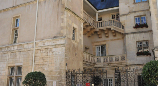 Hotel D'haussonville, Reservar Hotel Nancy 