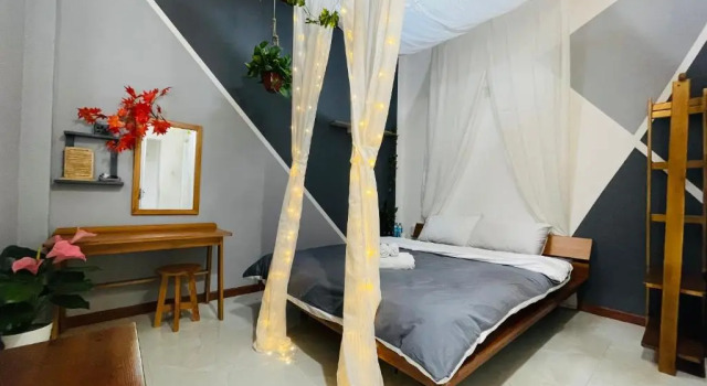 Двухместный номер Standard Paradise House