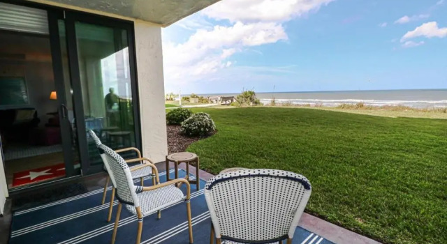 Sand Dollar 2-102, Rezerwuj Hotel Hotele w Saint Augustine Area z parkingiem, Parking