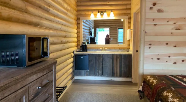 Двухместный номер Standard Countryside Cabins