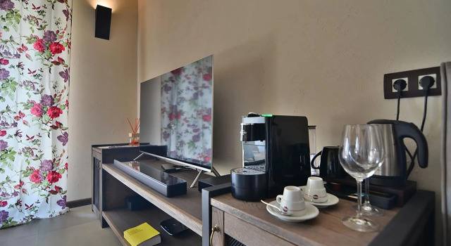 Полулюкс AYA Estate Relais & Chateaux