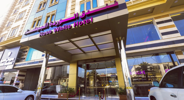Rose White Hotel