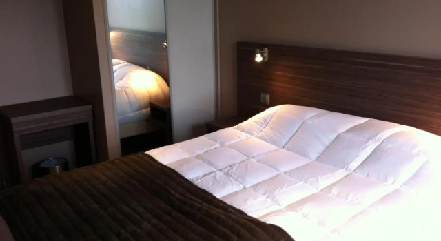 Двухместный номер Standard Le Relais des Bergers