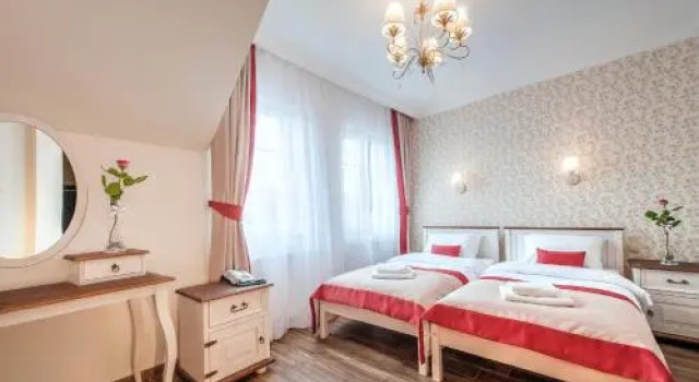 Hotel POD HERBEM -POKOJE OZONOWANE, Réserver Hôtel Hôtels tout compris à Podlaskie, Tout compris