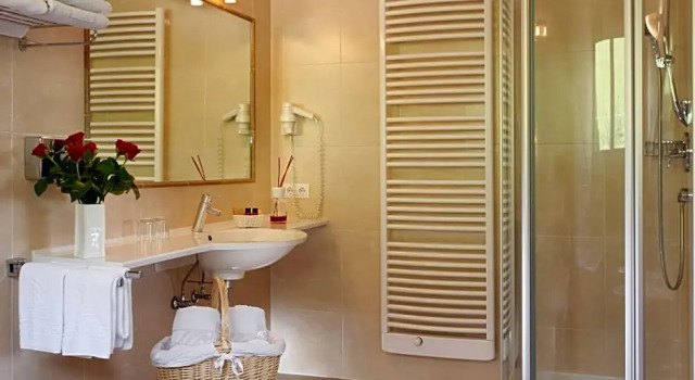 Номер Superior Hotel Grones