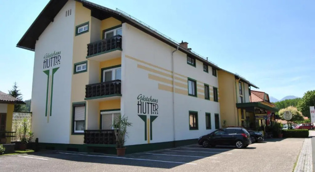 Hotel Garni Hutter, Забронировать Отель Отели Фёлькермаркт с парковкой, Парковка