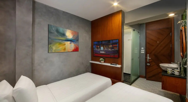 Номер Standard Hanoi La Selva Central Hotel & Spa