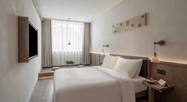 Люкс SAVHE Hotel Shanghai World Expo