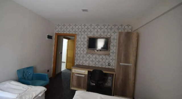 Трёхместный номер Deluxe Saltuk Hotel