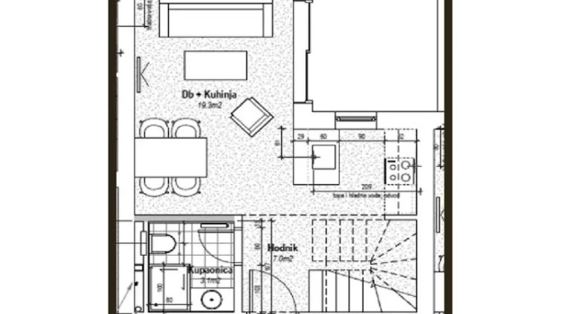 Апартаменты Olive Residence Bibinje - Boutique Apartments near Zadar