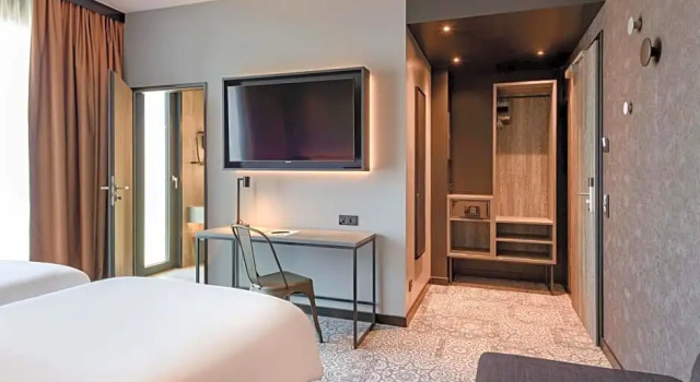 Номер Standard ibis Styles Friedrichshafen
