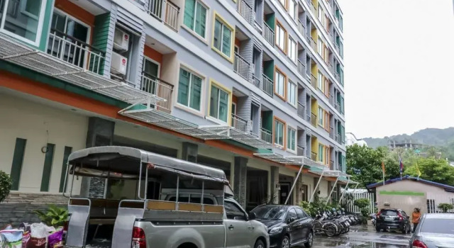 NIDA Rooms Patong 198 Phang Drive, Забронировать Отель Отели Патонг-Бич с бассейном, рядом с Больница Патонга, Бассейн