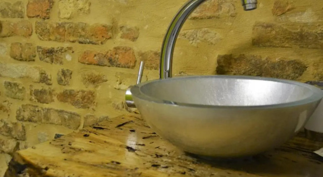 Standaard Driepersoonskamer B&B La Lanterna