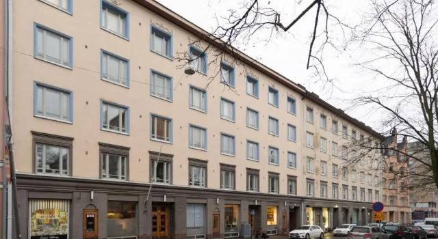 Апартаменты 2ndhomes Lapinlahdenkatu Apartment 2