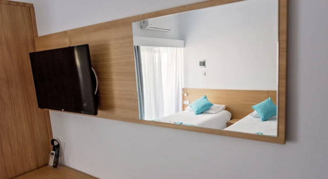 Двухместный номер Standard Pyramos Hotel