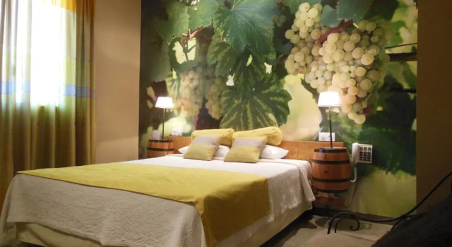 Двухместный клубный номер Standard Logis Hôtel Le Glacier