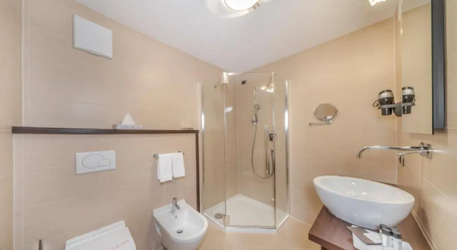 Номер Superior Hotel Chalet Dlaces