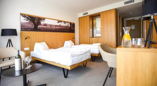Hotel S-PORT Véska, Забронировать Отель СПА-отели Haná, SPA-услуги