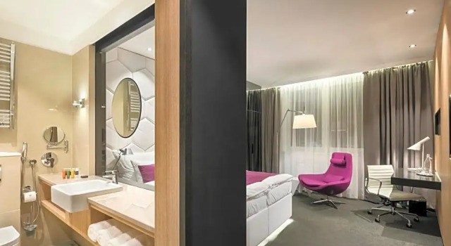 Номер Superior Pytloun Grand Hotel Imperial