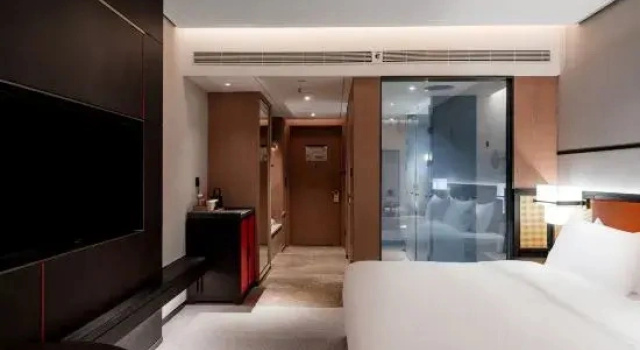 Номер Superior Ramada By Wyndham Huangshan Xiuning