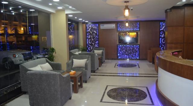 Lina Park Hotel Suites 3, Book Hotel Al Olayya Al Khobar