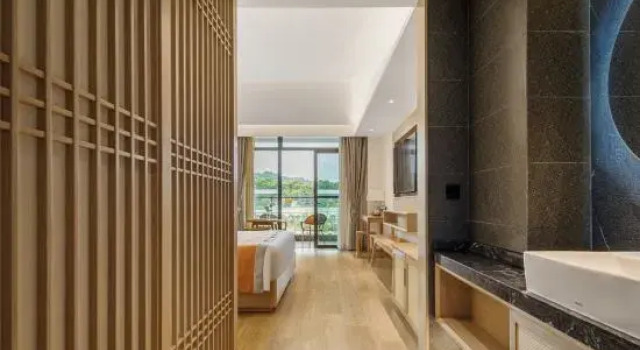Chongzhou Shangyuan Laide Hotel, Boek Hotel Hotels in Chengdu met parkeren, Parkeren
