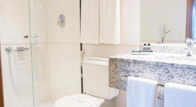 Двухместный номер Superior Plaza Rio Residences - Barra First
