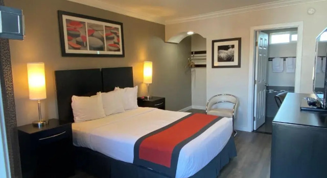 Номер Standard The Lexmar - Dodger Stadium-Convention Center
