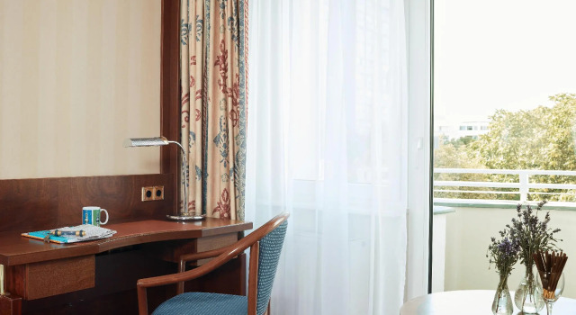 Трёхместный номер Standard Living Hotel Berlin Mitte