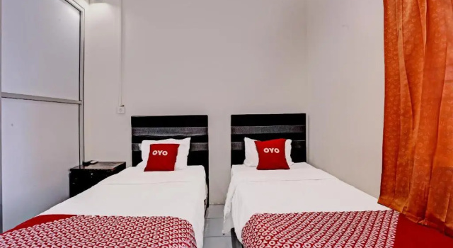 Номер Standard OYO 91861 Pemuda Kemuning Guest House