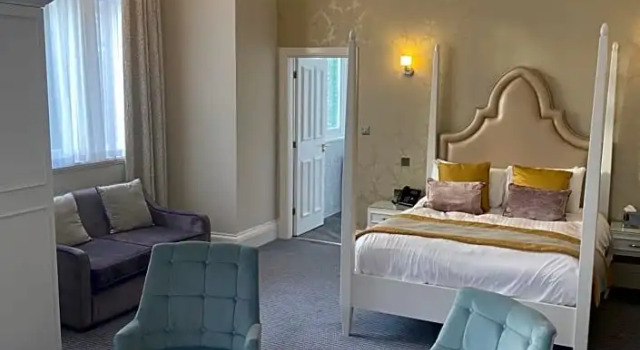 Junior-sviitti Superior Hotel