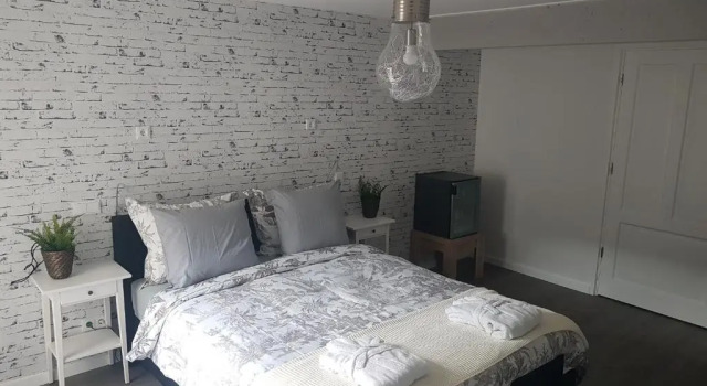 Номер Deluxe B&B de Valkenhorst