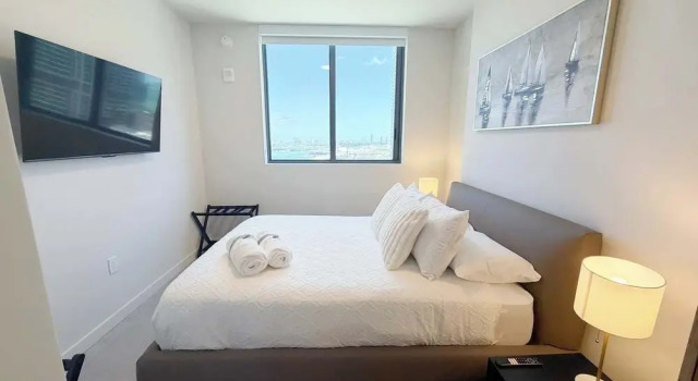 501 First Bayfront, Забронировать Апартаменты/квартира Апартаменты Miami Metropolitan Area, Апартаменты/квартира