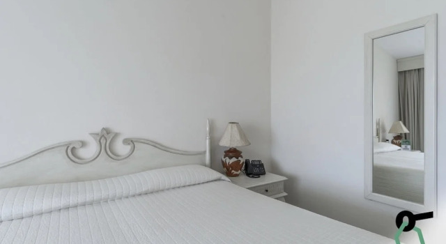 Двухместный номер Comfort с видом на море Hotiday Room Collection - Porto Cervo