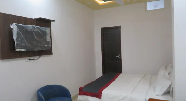 Номер Deluxe Hotel Subcity
