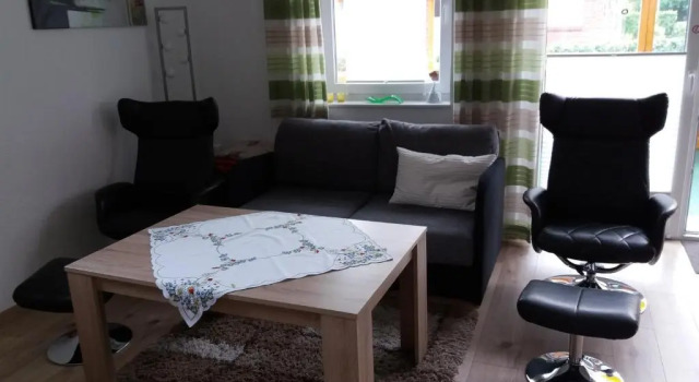 Ferienhaus Am Barenberg, Забронировать Апартаменты/квартира Тюльсфельд 