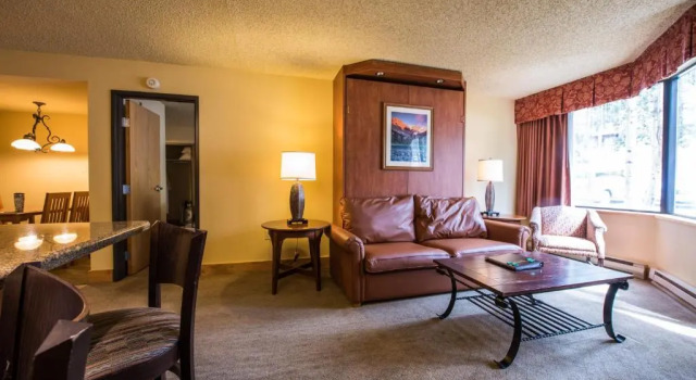 Двухместный номер Standard c 1 комнатой The Grand Lodge, A Vail Resorts Property