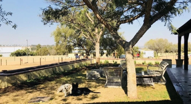 The Yard Country B&B, Boek Bed and Breakfast Midrand 