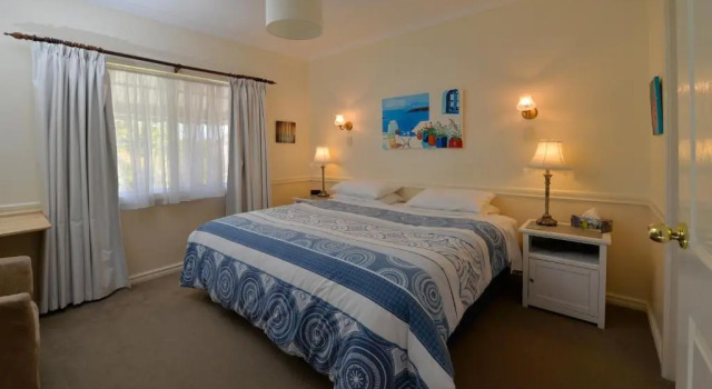 Двухместный номер Standard с видом на воду Anchorage Guest House and Self-contained Accommodation