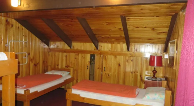 Семейный номер Standard с 2 комнатами Karelia Alpine Lodge