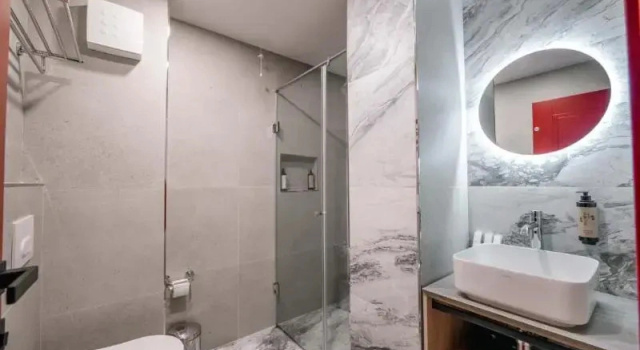 Номер Deluxe Ermes Luxury Hotel