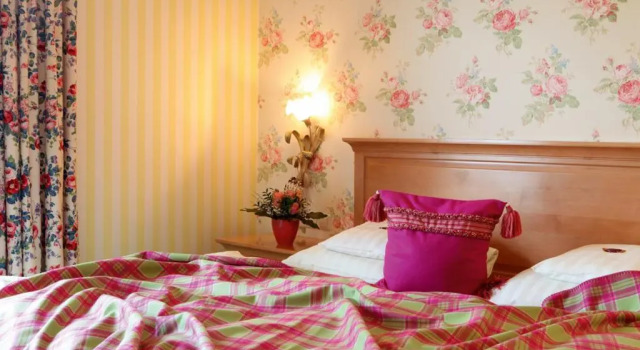 Двухместный номер Standard с балконом Hotel Behringers Traube