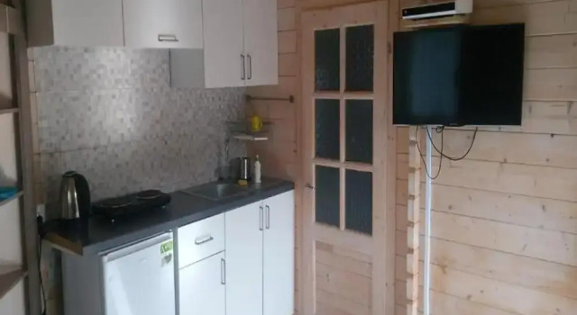 Коттедж Holiday homes close to the seaside beach