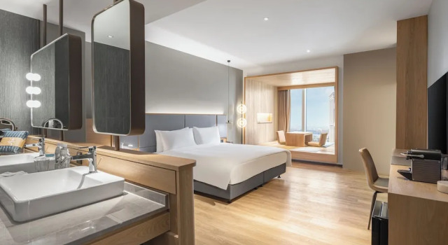 Двухместный номер Standard TAI Urban Resort