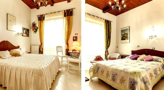 Номер Standard Il Veliero B&B