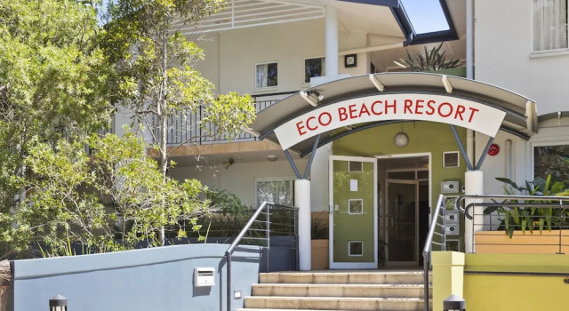 Byron Getaway at Eco Beach