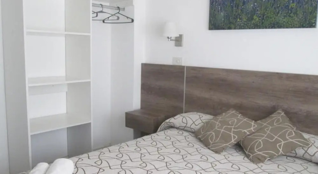Трёхместный номер Standard HOTEL ROMA DE TANDIL