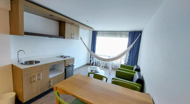 Семейный люкс Hotel Viaggio Teleport City Suites